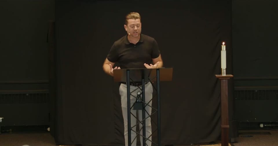 When the Kingdom Shapes the Church